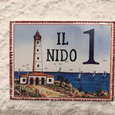 Apartament Il Nido 1 San Vito Lo Capo Zewnętrze zdjęcie