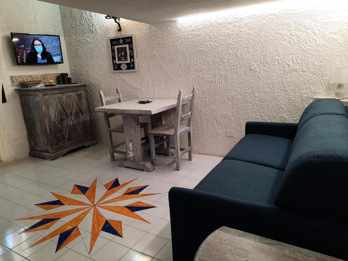 Apartament Il Nido 1 San Vito Lo Capo Zewnętrze zdjęcie