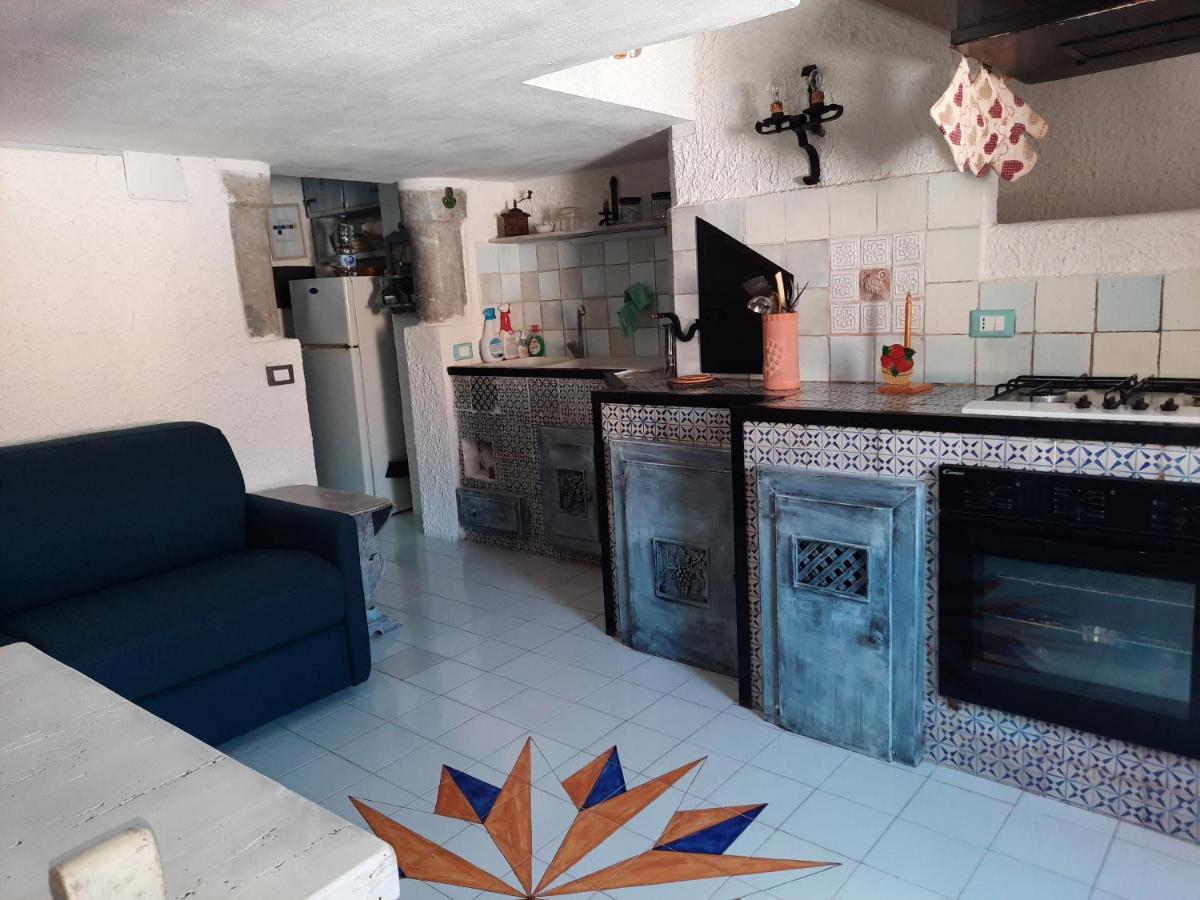 Apartament Il Nido 1 San Vito Lo Capo Zewnętrze zdjęcie