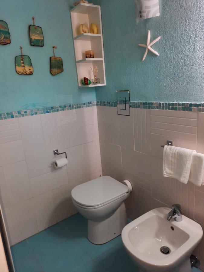 Apartament Il Nido 1 San Vito Lo Capo Zewnętrze zdjęcie