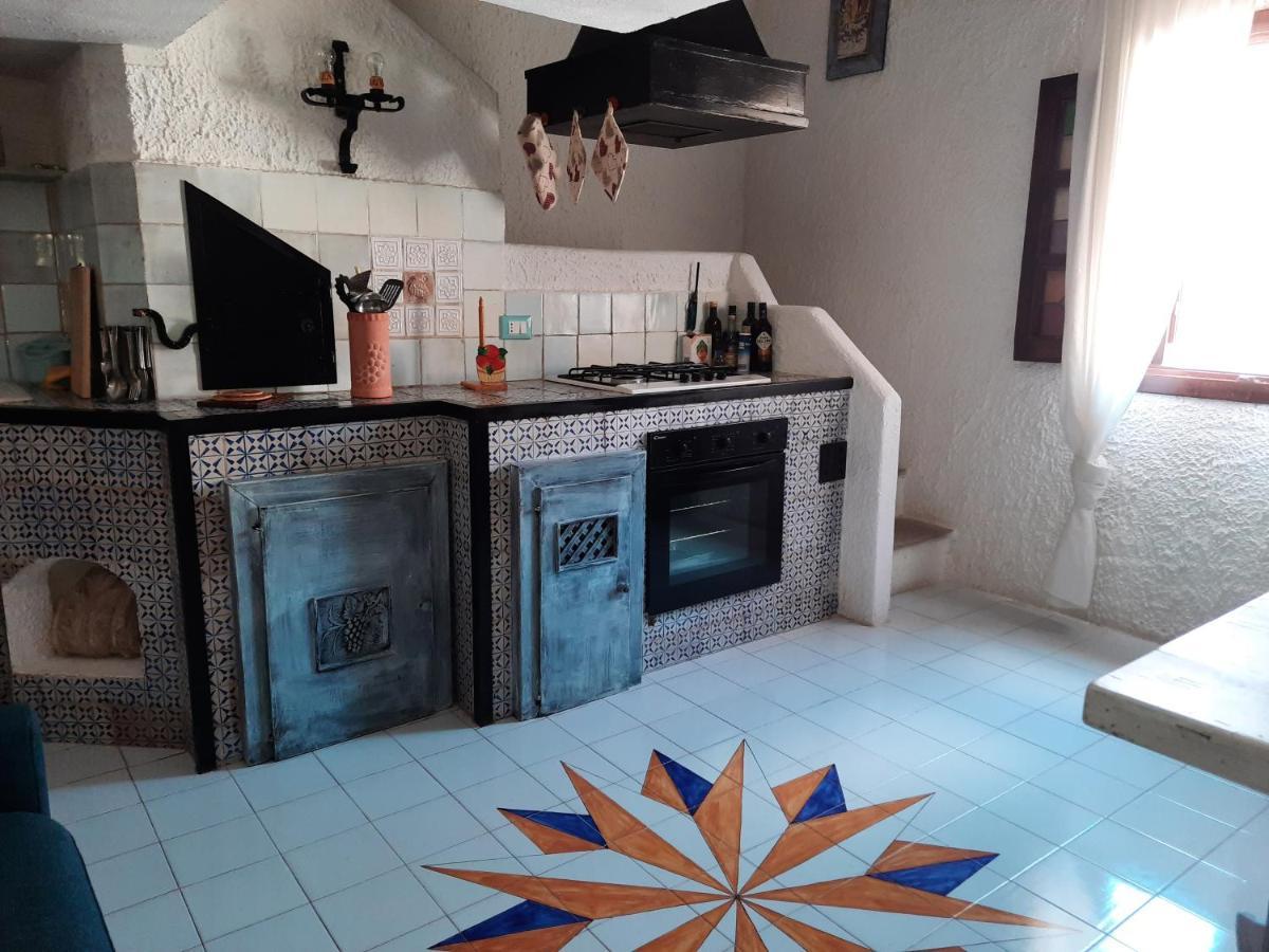 Apartament Il Nido 1 San Vito Lo Capo Zewnętrze zdjęcie