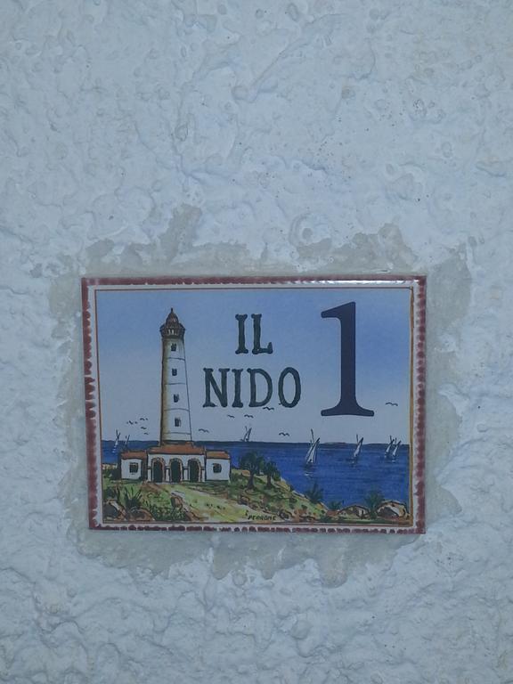 Apartament Il Nido 1 San Vito Lo Capo Zewnętrze zdjęcie