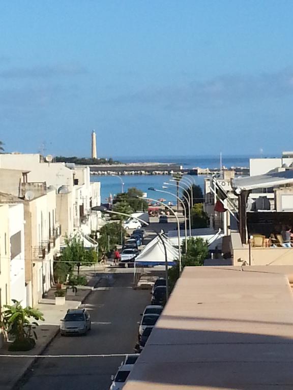 Apartament Il Nido 1 San Vito Lo Capo Zewnętrze zdjęcie