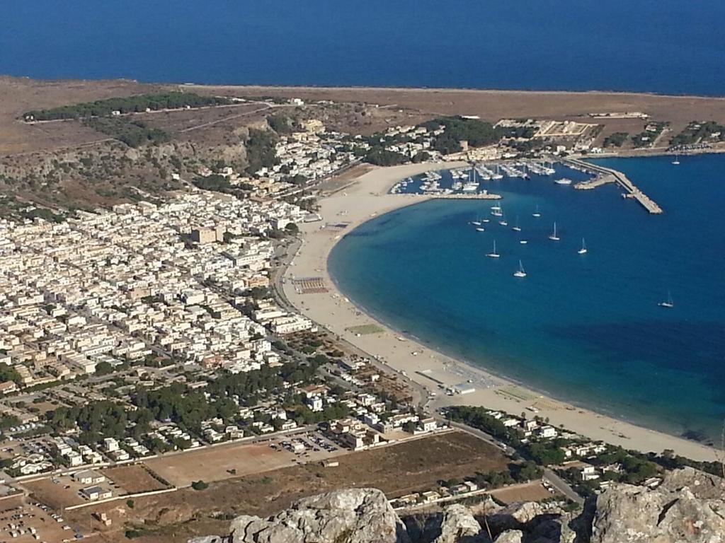 Apartament Il Nido 1 San Vito Lo Capo Zewnętrze zdjęcie