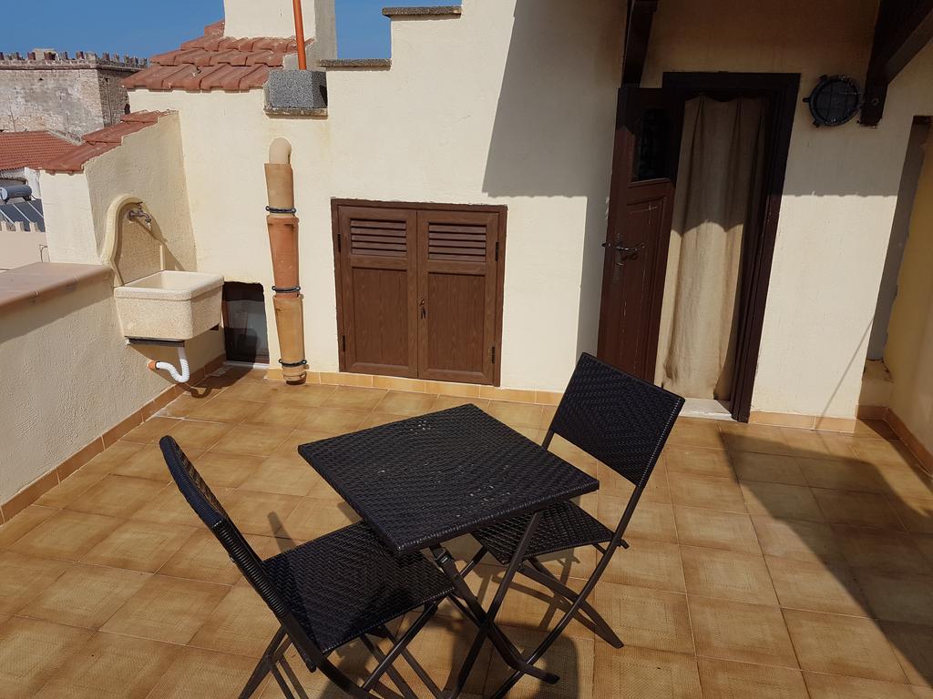 Apartament Il Nido 1 San Vito Lo Capo Pokój zdjęcie