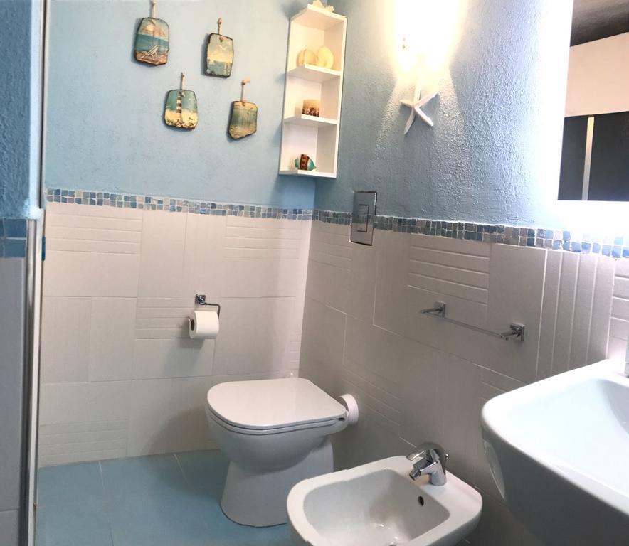 Apartament Il Nido 1 San Vito Lo Capo Zewnętrze zdjęcie