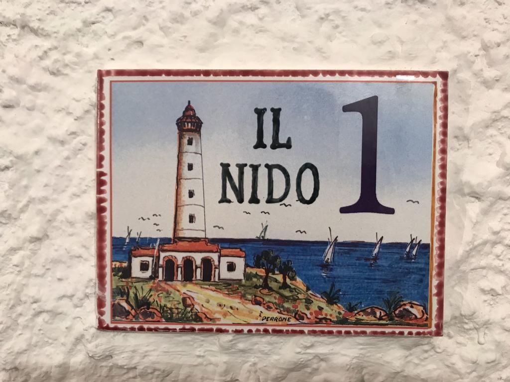 Apartament Il Nido 1 San Vito Lo Capo Zewnętrze zdjęcie