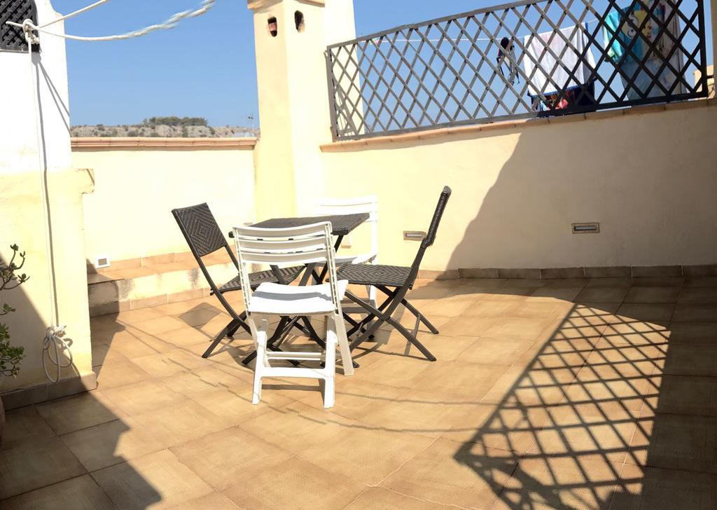 Apartament Il Nido 1 San Vito Lo Capo Zewnętrze zdjęcie