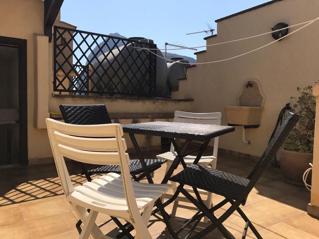 Apartament Il Nido 1 San Vito Lo Capo Zewnętrze zdjęcie