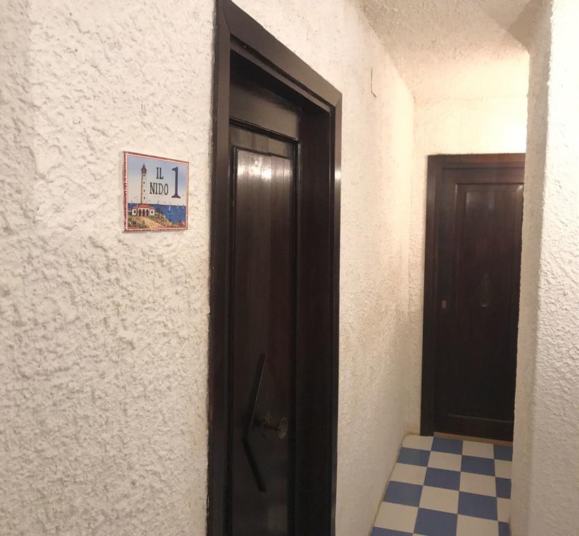 Apartament Il Nido 1 San Vito Lo Capo Zewnętrze zdjęcie