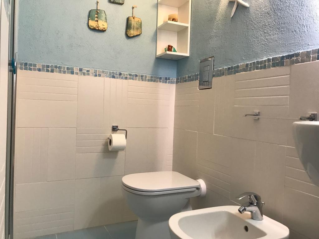 Apartament Il Nido 1 San Vito Lo Capo Zewnętrze zdjęcie